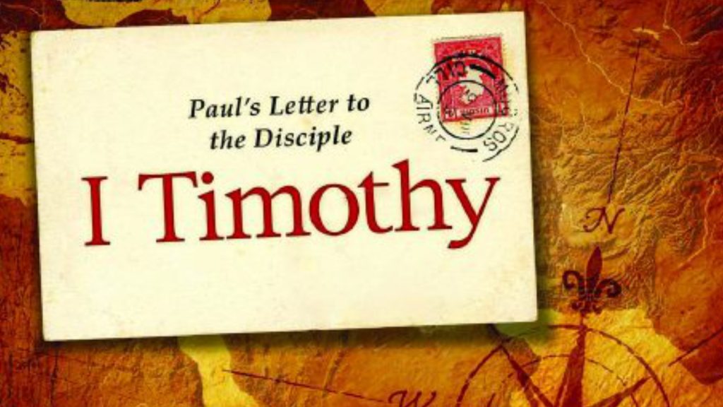 The Charge Concerning The Pastor Pt. 2