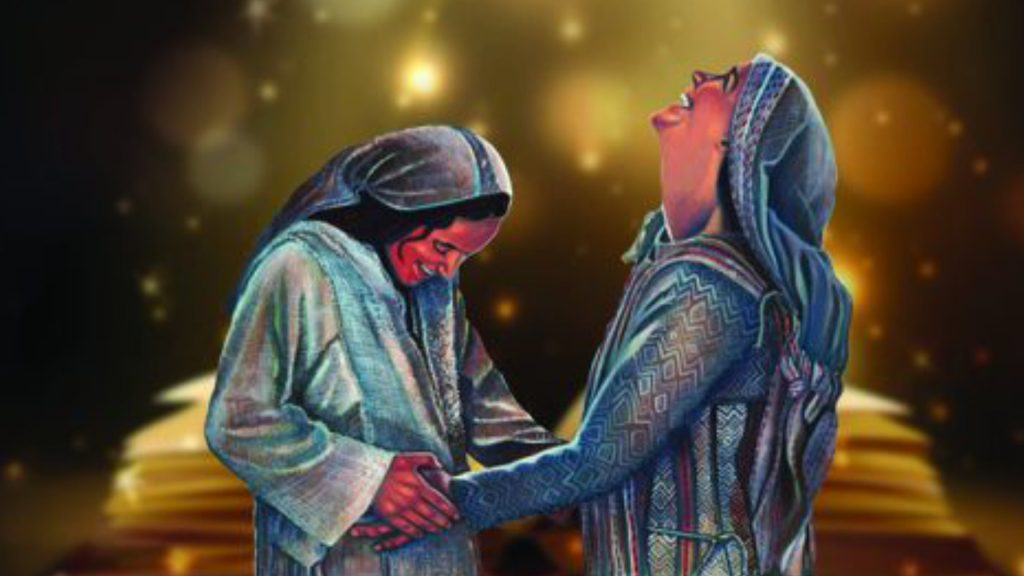 The Messiah is Born!