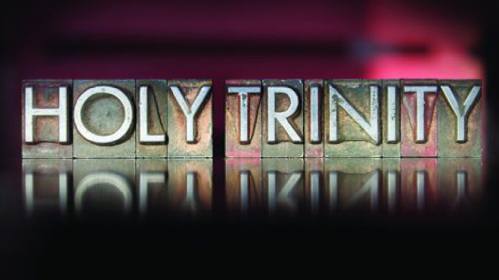 The Holy Spirit