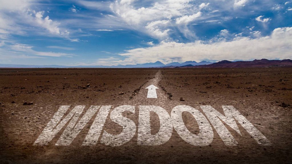 Biblical Wisdom vs. Worldly Wisdom