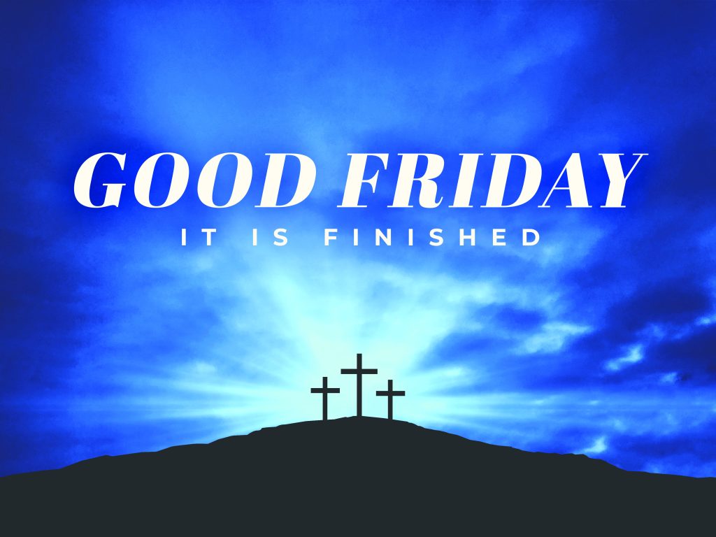 Good Friday