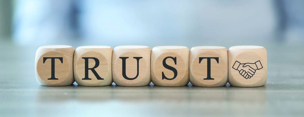 Trust!